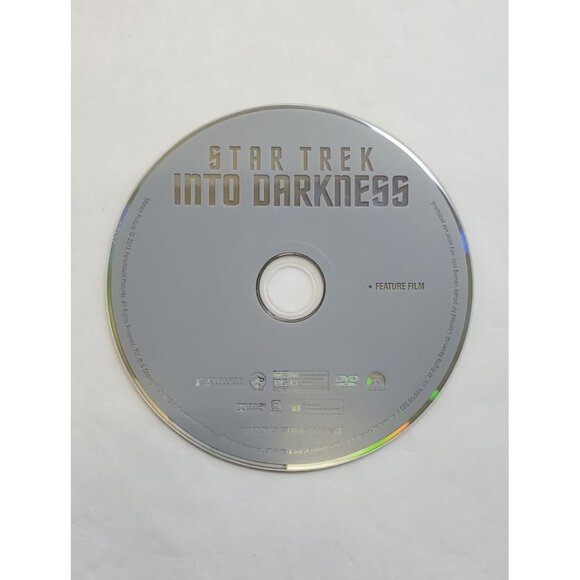 Star Trek: Into Darkness - DVD 2013 Widescreen - Picture 3 of 6